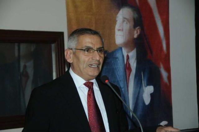 İP GENEL BAŞKAN YARDIMCISI BEŞTEPE: TEK ÇİZGİDEN PARALEL OLMAZ 1