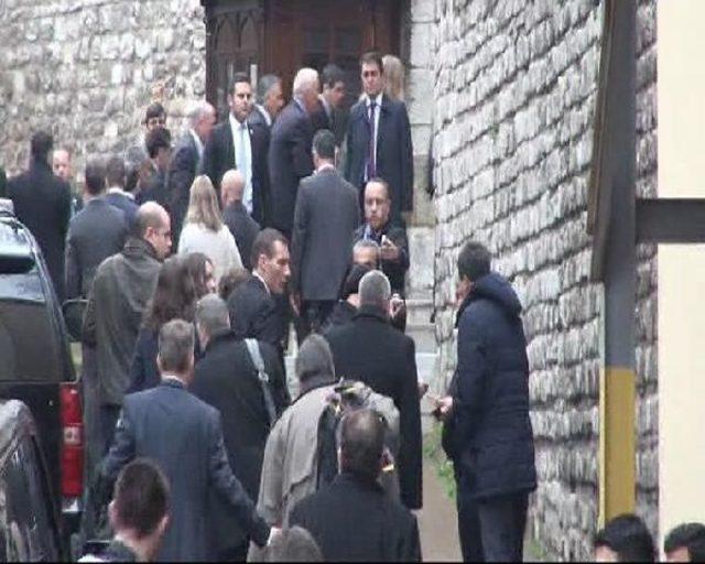 ABD BAŞKAN YARDIMCISI BİDEN, FENER RUM PATRİKANESİ NDE (1) 3