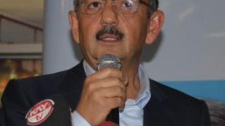 Mehmet &Ouml;zhaseki&rsquo;den Vatandaşa &rsquo;tazminat Sucuğu&rsquo;