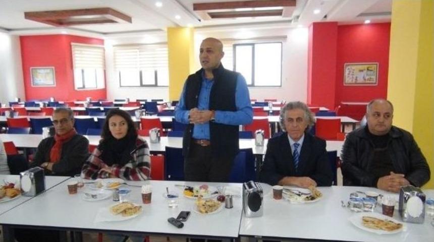 Ted Batman Koleji Yeni Binasına Kavuştu