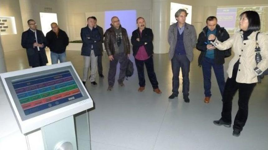 &Ccedil;in&rsquo;de Temaslarda Buluna Heyet Kocaeli&rsquo;ye D&ouml;nd&uuml;