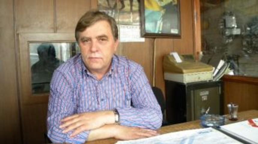 Aydın Karakulluk&ccedil;u Hayatını Kaybetti