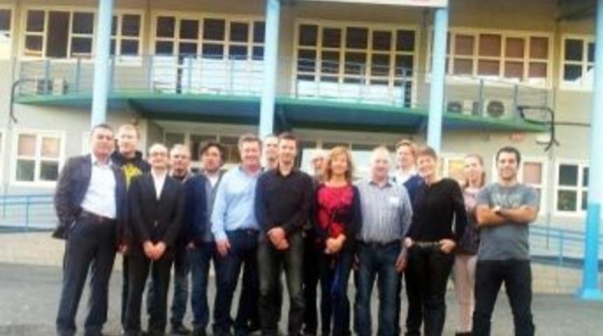 Eskişehir Atat&uuml;rk Mesleki Ve Teknik Anadolu Lisesinden Avrupa Atılımı