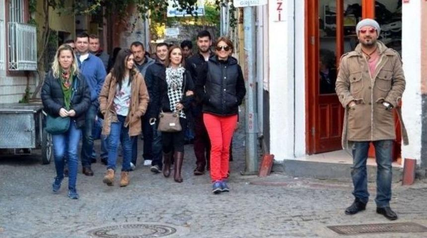 İstanbul Bilgi &Uuml;niversitesi Ayvalık&rsquo;ta