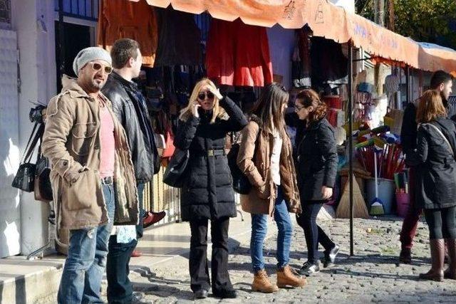 İstanbul Bilgi &Uuml;niversitesi Ayvalık&rsquo;ta 1