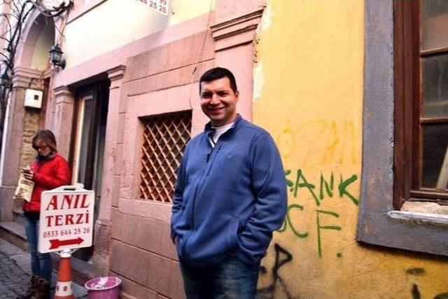 İstanbul Bilgi &Uuml;niversitesi Ayvalık&rsquo;ta 2