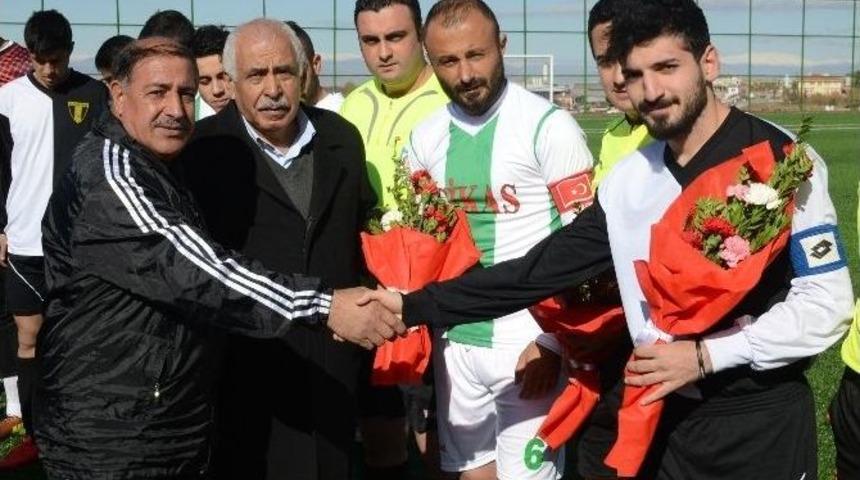 Amat&ouml;r K&uuml;me Futbol Ligi