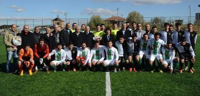 Amatör Küme Futbol Ligi 2