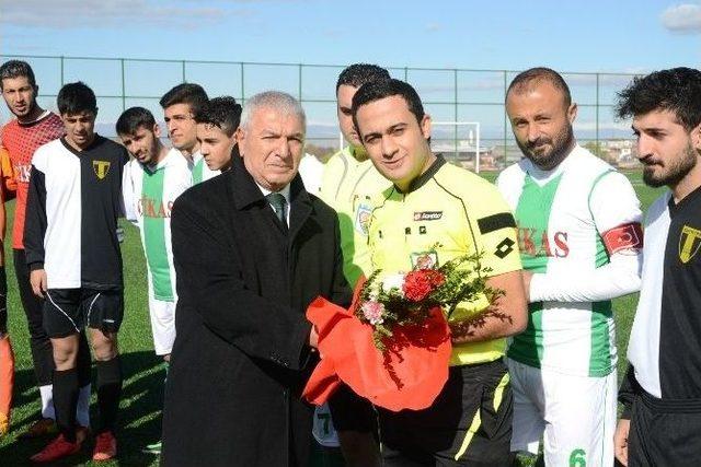 Amatör Küme Futbol Ligi 3