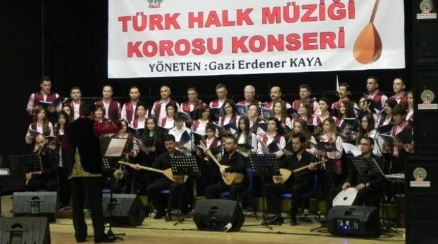 &Ouml;demiş&rsquo;te &Ouml;ğretmenlere &Ouml;zel Konser
