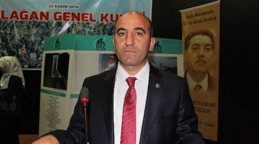 Eğitim Bir-sen Yeni Başkanını Se&ccedil;ti