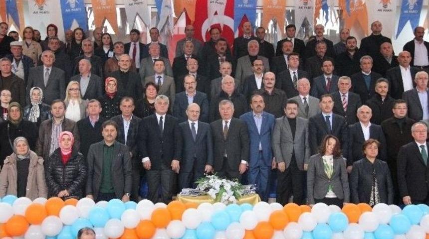 Ak Parti Trabzon İl&ccedil;e Kongreleri Beşikd&uuml;z&uuml; İl&ccedil;esi İle Devam Etti