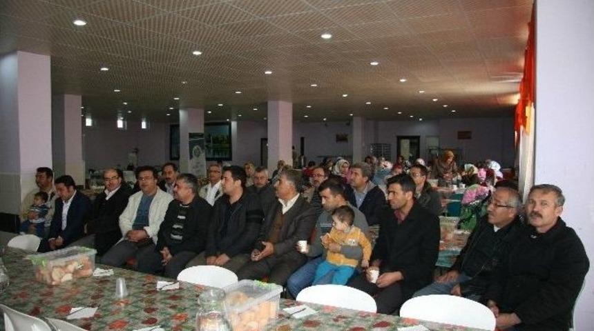 Aktif Eğitim Sendikası Kahvaltıda Buluştu