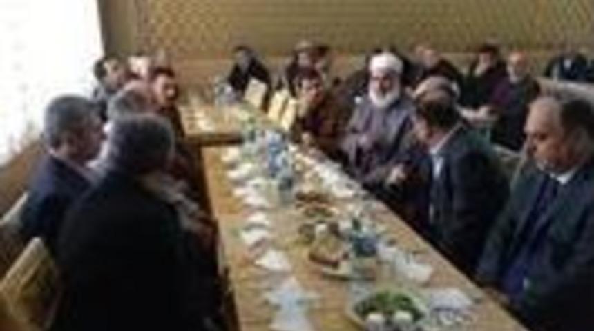 Şehit Polis Memuru Emrah Horoz İ&ccedil;in Mevlit Okutuldu