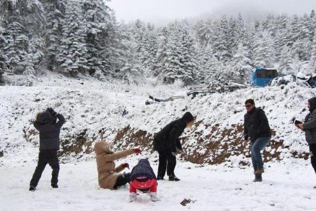 KARTALKAYA SEZONU A&Ccedil;MADAN DOLDU 1