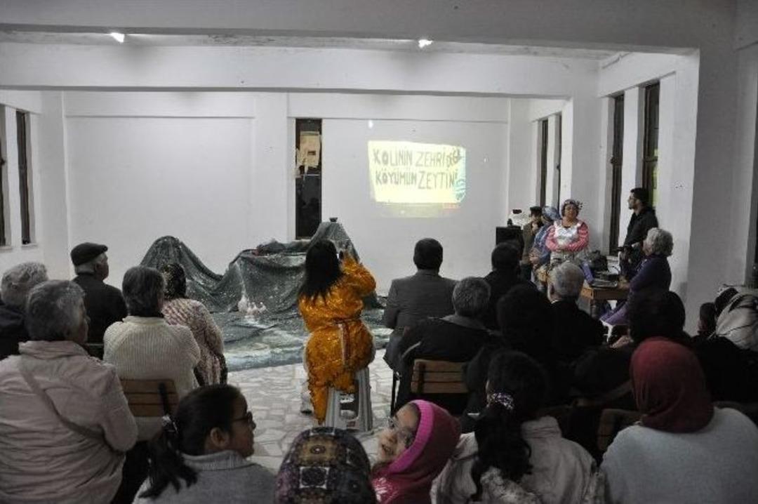 &lsquo;gelin Canlar Bir Olalım&rsquo; İlk Sahnesini Ger&ccedil;ekleştirdi