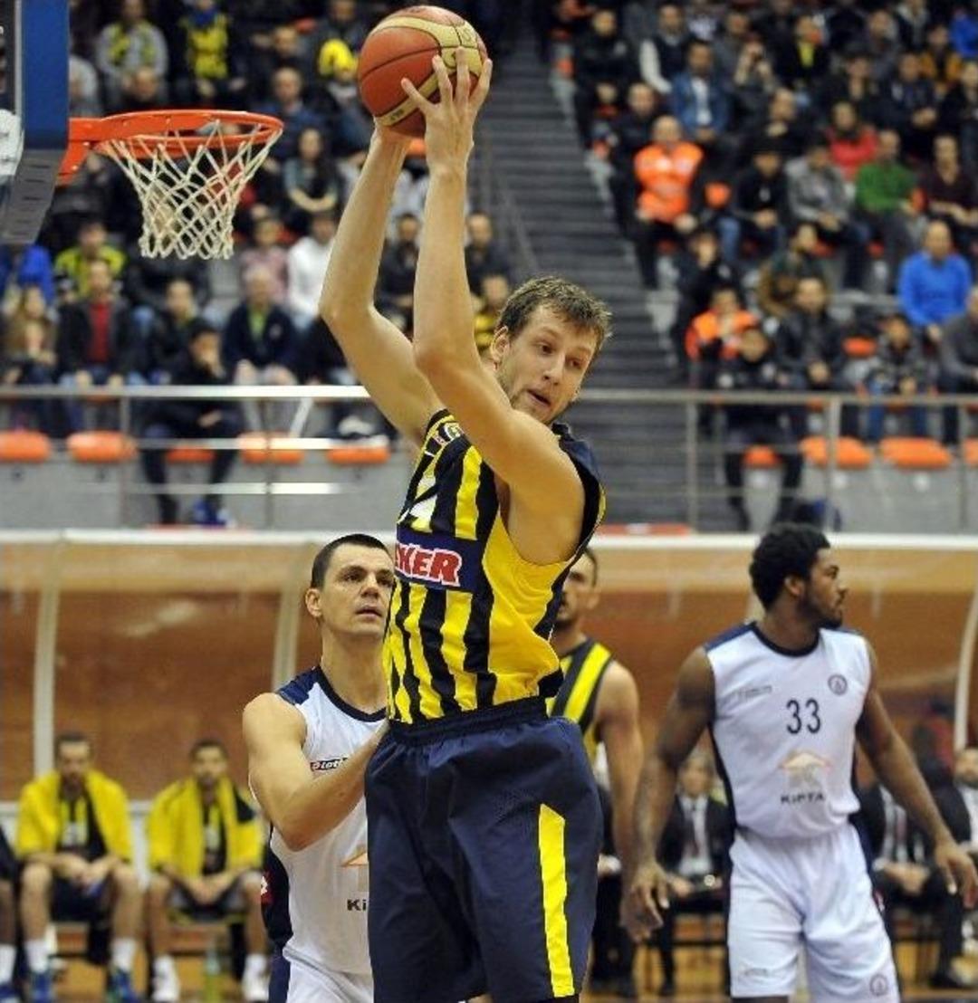 T&uuml;rkiye Basketbol Ligi