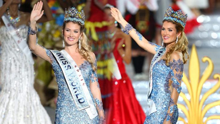 İşte d&uuml;nyanın en g&uuml;zel kadını