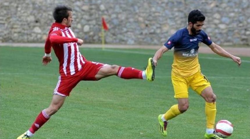 G&Uuml;M&Uuml;ŞHANESPOR-ANKARAG&Uuml;C&Uuml;: 1-0