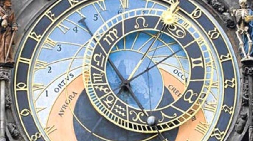 Dünya kıpırdadı, burçlar değişti