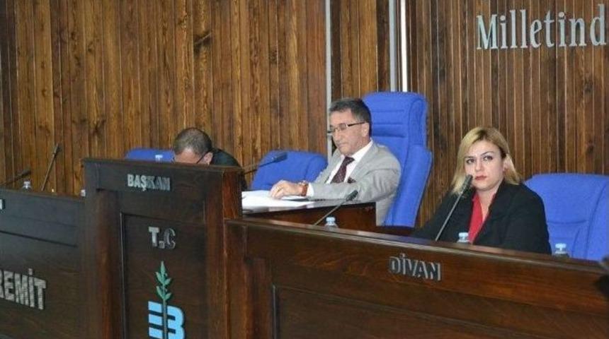 Edremit Belediye Başkanı Kamil Saka, Edremit Kent Konseyi Başkanı Se&ccedil;ildi