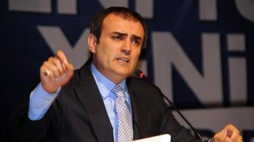 AK PARTİLİ &Uuml;NAL'DAN SARAY YORUMU: SANKİ BİN ODASINI TAYYİP ERDOĞAN KULLANIYOR