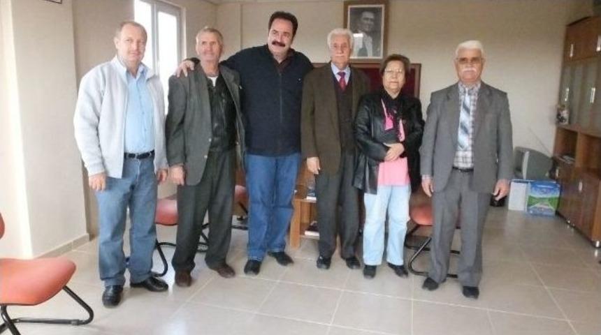 Burhaniye&rsquo;de Yeni Camiye Hayırseverin Adı Verilecek
