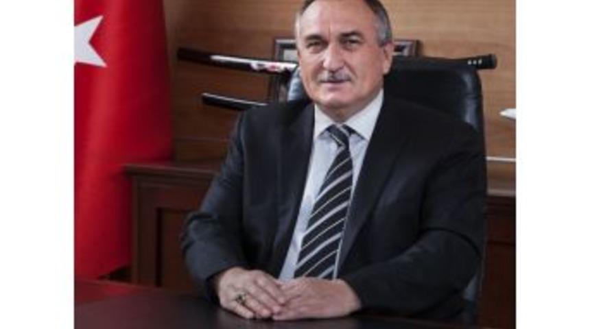 Bolu Belediye Başkanı &Ouml;ğretmenler G&uuml;n&uuml;&rsquo;n&uuml; Kutladı