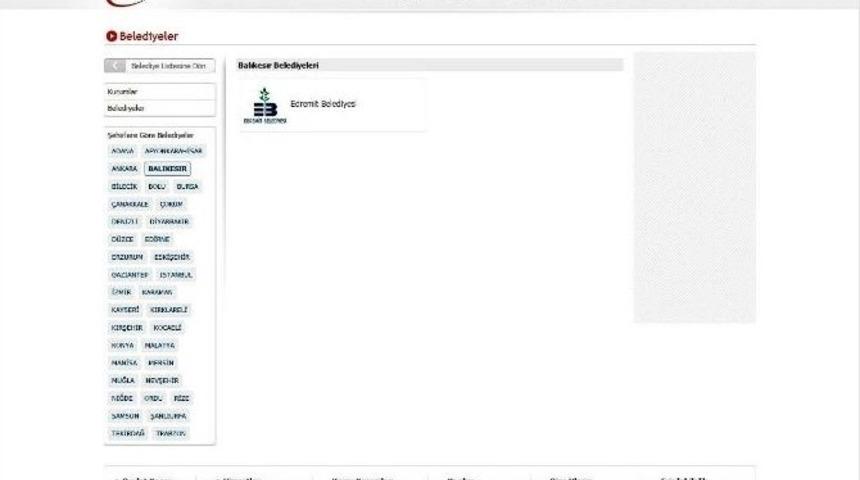 Edremit Belediyesi Balıkesir&rsquo;de İlki Ger&ccedil;ekleştirdi
