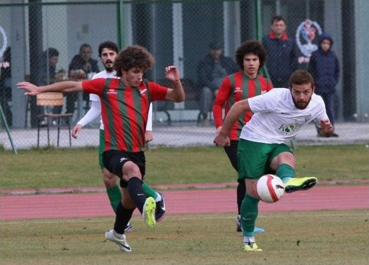 Kayseri Şekerspor 3 Puanı 3 Golle Aldı