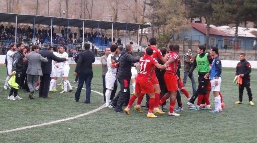 Tatvan Gen&ccedil;lerbirliği Spor Cizrespor&rsquo;u Kendi Evinde 2-0 Yendi