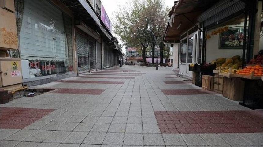 &Ccedil;arşı Daha G&uuml;zel Bir G&ouml;r&uuml;n&uuml;me Kavuşuyor