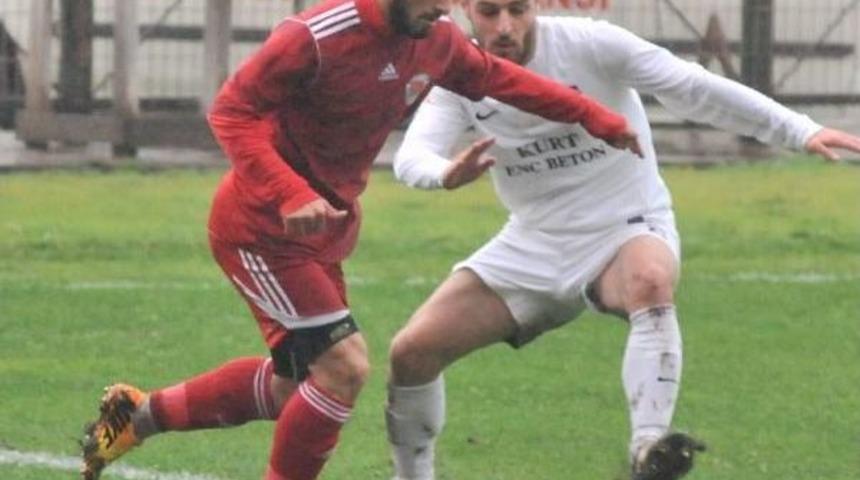 G&Ouml;LC&Uuml;KSPOR-SANCAKTEPE BELEDİYESPOR: 2-1