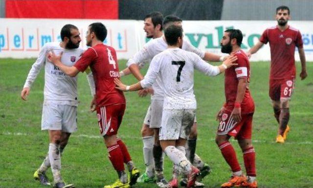 GÖLCÜKSPOR-SANCAKTEPE BELEDİYESPOR: 2-1