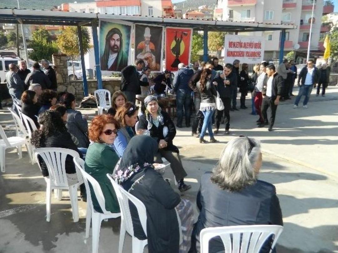 &Ouml;zbilge: "yolumuzun &Ouml;nderlerinin Yolundayız"