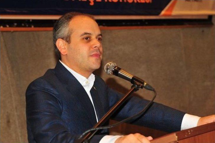 Spor Bakanı Akif Çağatay Kılıç: