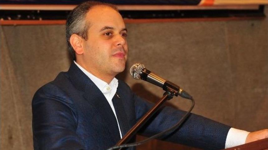 Spor Bakanı Akif &Ccedil;ağatay Kılı&ccedil;: