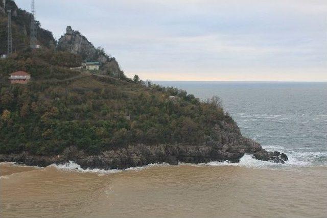 Karadeniz Çamura Bulandı 2