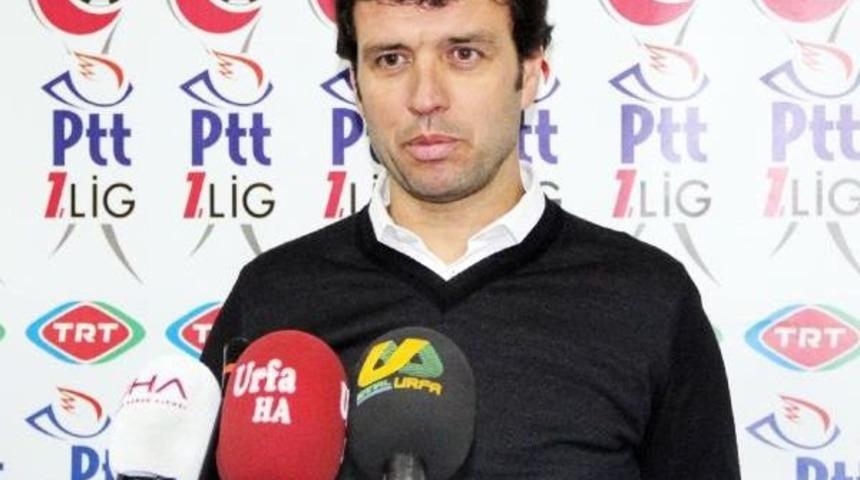 ŞANLIURFASPOR-ADANA DEMİRSPOR SOYUNMA ODALARI