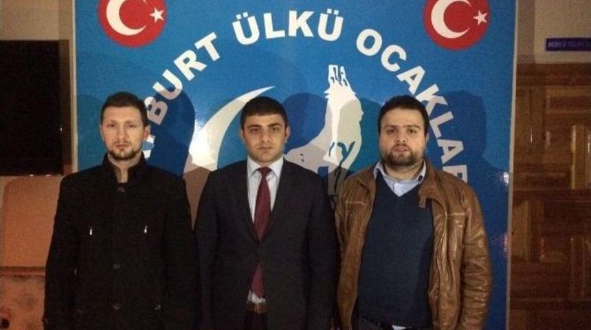 Bayburt &Uuml;lk&uuml; Ocaklarında Bayrak Değişimi