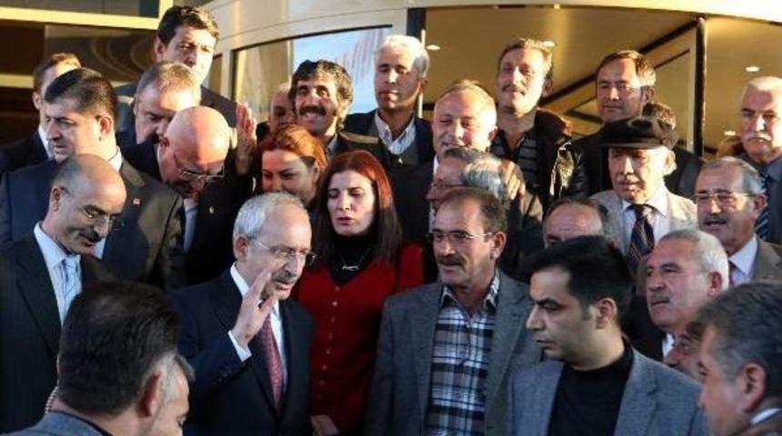 KILI&Ccedil;DAROĞLU: DAVUTOĞLU KARİKAT&Uuml;R GİBİ ADAM (2)