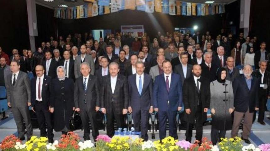 AK PARTİLİ ŞENTOP: HDP &Ccedil;&Ouml;Z&Uuml;M S&Uuml;RECİ KONUSUNDA HİZAYA GELDİ(2)