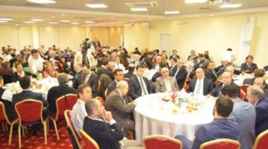 Tarım Sekt&ouml;r&uuml;ne Y&ouml;n Verenler, Usap&rsquo;ta Bir Araya Geldi