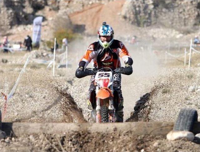 2014 ENDURO SEZONU ANTALYA'DA NOKTALANDI