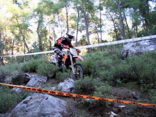 2014 ENDURO SEZONU ANTALYA'DA NOKTALANDI