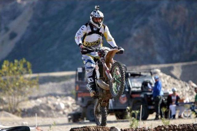 2014 ENDURO SEZONU ANTALYA'DA NOKTALANDI