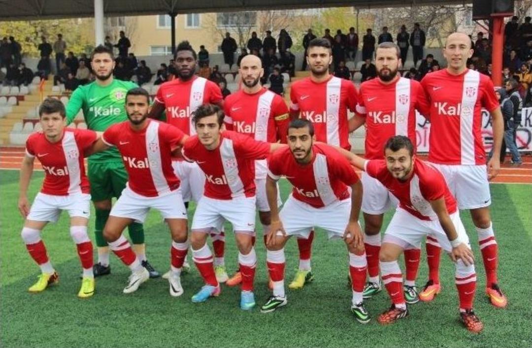 Yeni &Ccedil;anspor Evinde Galip
