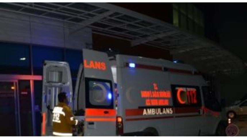 Samsun&rsquo;da Silahlı Saldırı: 1 Yaralı