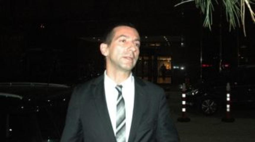 Tarık Ongun: "&ccedil;akır&rsquo;ın Durumu Gayet İyi"