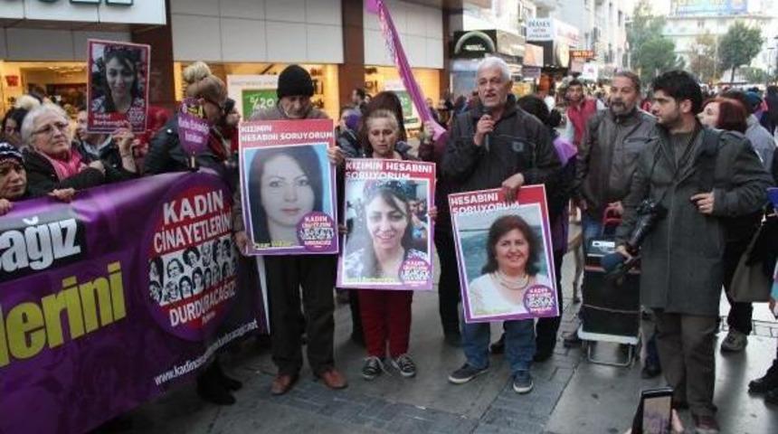 KADINLAR, KADIN CİNAYETLERİNİN &Ouml;NLENMESİ İ&Ccedil;İN Y&Uuml;R&Uuml;D&Uuml;